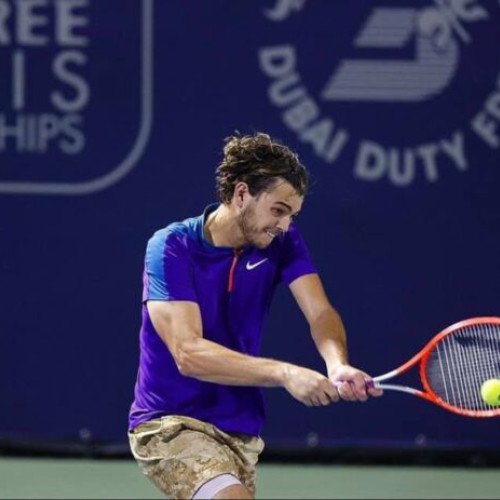 Taylor Fritz se califică în sferturile de finală la Delray Beach