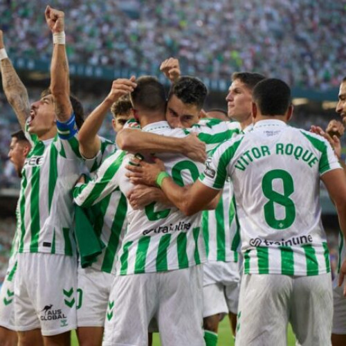 Betis Sevilla, Jagiellonia Bialystok și FC Heidenheim, favorite în Conference League