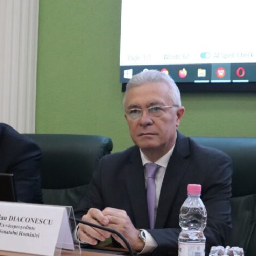 Cristian Diaconescu, nou consilier prezidential pentru aparare