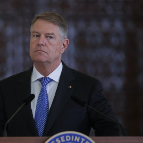 Klaus Iohannis își încheie mandatul la Palatul Cotroceni