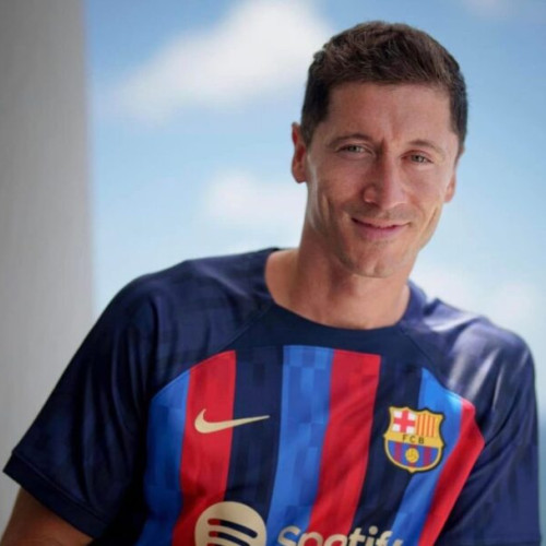 FC Barcelona vrea să-l păstreze pe Robert Lewandowski