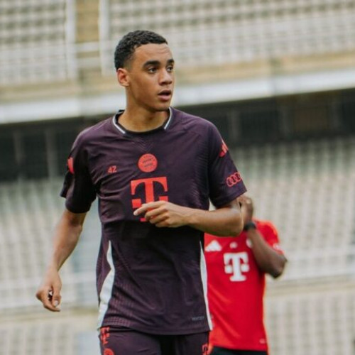 Bayern Munchen a prelungit contractul lui Jamal Musiala până în 2030