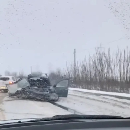 Accident tragic pe Centura Capitalei, două persoane decedate