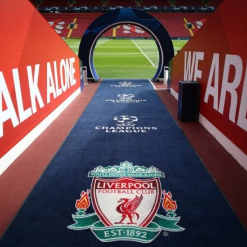 Liverpool îngheață prețurile biletelor pentru sezonul următor