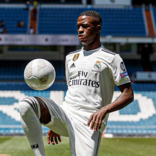 Vinicius Junior devine investitor în fotbalul portughez