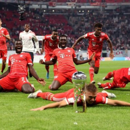 Bayern München nu poate folosi echipamentul complet roșu la meciul cu Celtic Glasgow