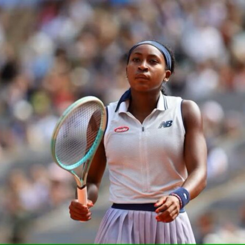 Coco Gauff, învinsă surprinzător în runda a doua la Dubai