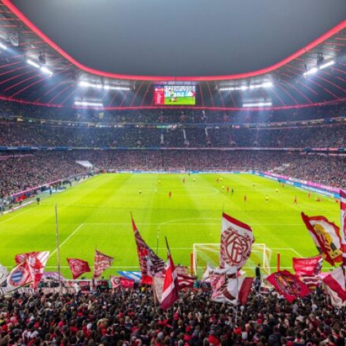 Bayern Munchen, Benfica si FC Bruges s-au calificat in optimile Ligii Campionilor