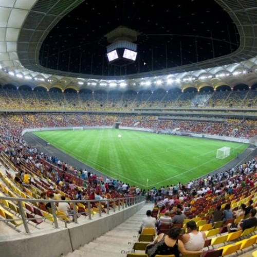 FCSB cere ajutorul suporterilor pentru deszăpezirea Arenei Naționale