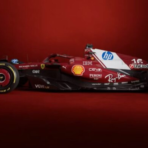 Ferrari a debutat cu noul monopost SF-25 pe circuitul de la Fiorano