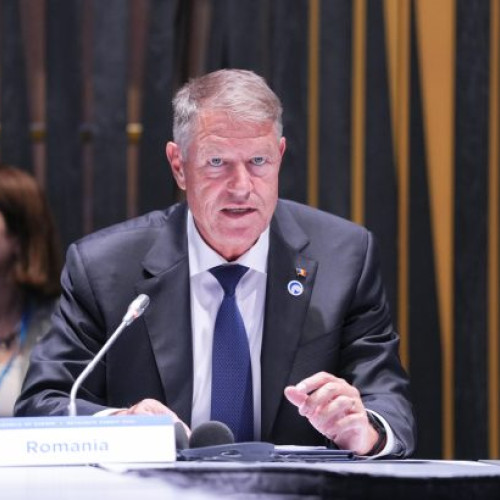 Deputații S.O.S. România propun o comisie de anchetă privind cheltuielile lui Klaus Iohannis