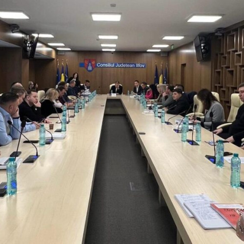 Ştefan Rădulescu reales vicepreşedinte al Consiliului Judeţean Ilfov