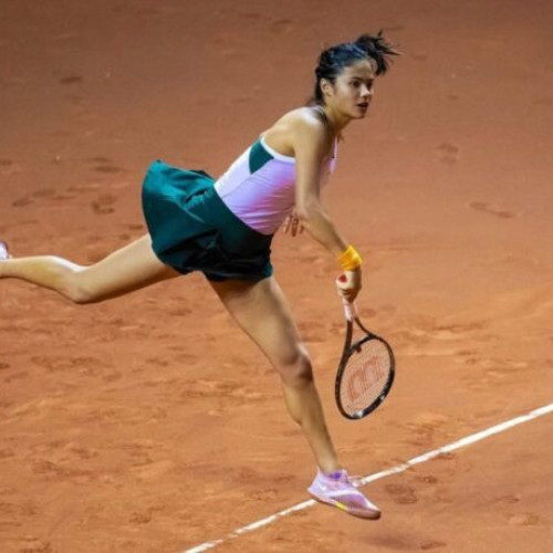 Emma Raducanu se regăsește după o experiență dificilă la turneul WTA de la Dubai