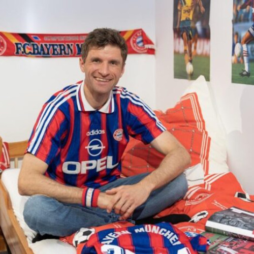 Thomas Muller despre apariția sa în meciul Bayern Munchen - Celtic Glasgow