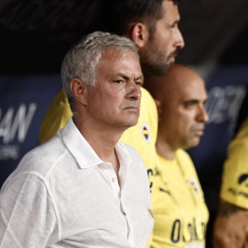 Galatasaray depune plângere împotriva lui José Mourinho