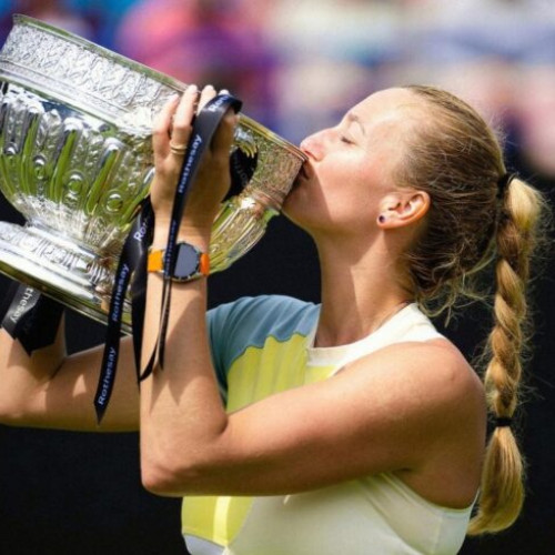 Petra Kvitova revine în circuitul WTA după concediul de maternitate