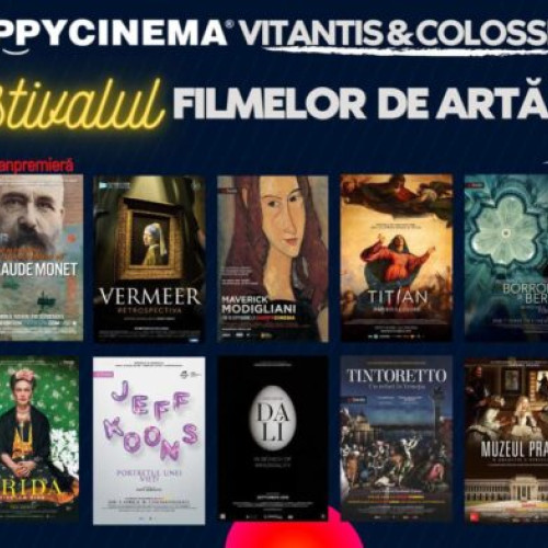 Festivalul Filmelor de Artă la București între 10 și 14 martie