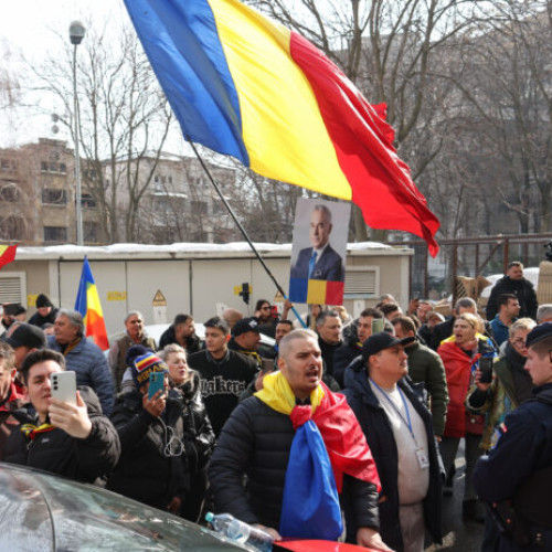 Procurorii l-au adus pe Călin Georgescu la Parchetul General