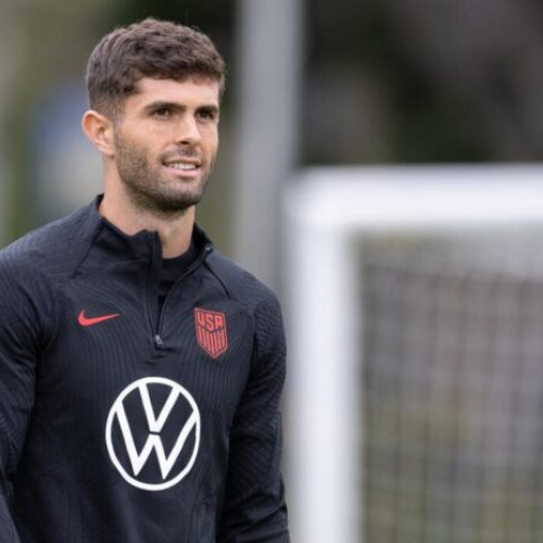 Atacantul Christian Pulisic îşi prelungeşte contractul cu AC Milan până în 2029