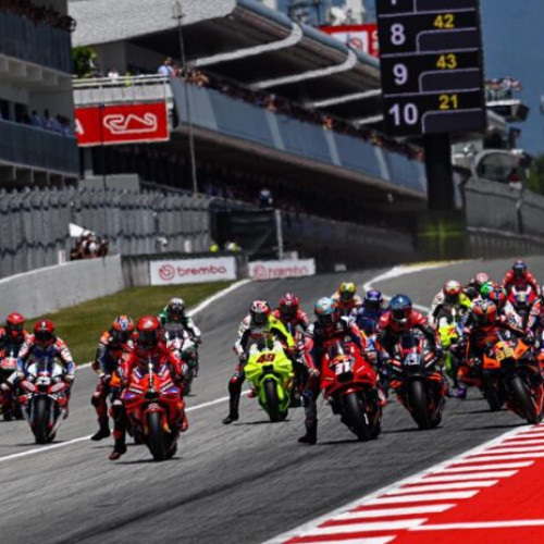 Sezonul 2025 al Campionatului Mondial de MotoGP debutează în Thailanda