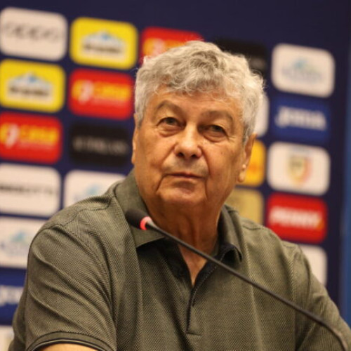 Mircea Lucescu a anunțat lista jucătorilor pentru meciurile din martie