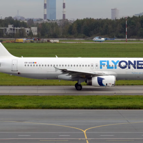 Flyone Airlines deschide rute regulate din România