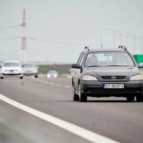 Restricții de circulație pe autostrada A1, între Pitești și București