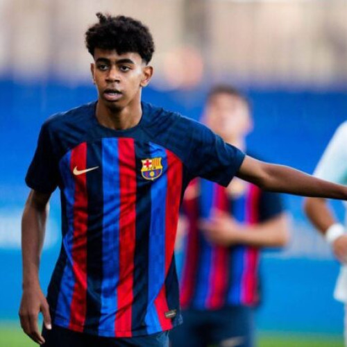 Lamine Yamal își va prelungi contractul cu FC Barcelona