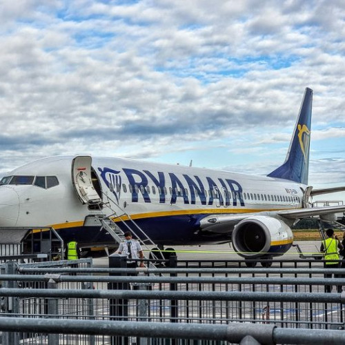 Ryanair renunță la cărțile de îmbarcare tipărite