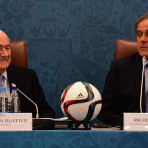 Procesul în apel al lui Michel Platini și Sepp Blatter s-a încheiat