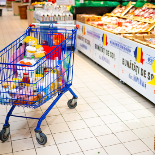 Amenzi de 25.000 de lei pentru Carrefour Sun Plaza din cauza neregulilor