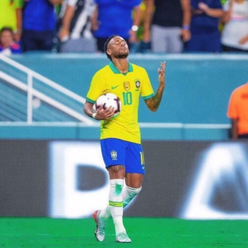 Neymar revine în lotul naționalei Braziliei după o absență lungă