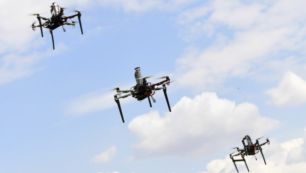 Guvernul britanic anunță un nou contract pentru livrarea de drone Ucrainei
