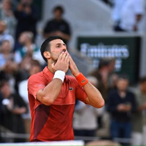 Novak Djokovic se întoarce în Statele Unite și își laudă antrenorul