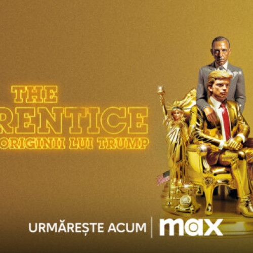 &quot;The Apprentice: Povestea originii lui Trump&quot; fascinează publicul pe Max