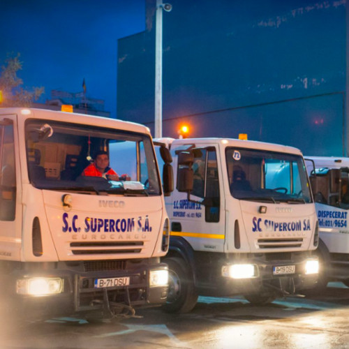 Primarul Sectorului 2 anunță program de spălare a străzilor și trotuarelor