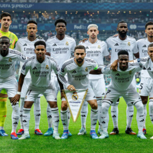 Real Madrid câștigă în fața celor de la Rayo Vallecano