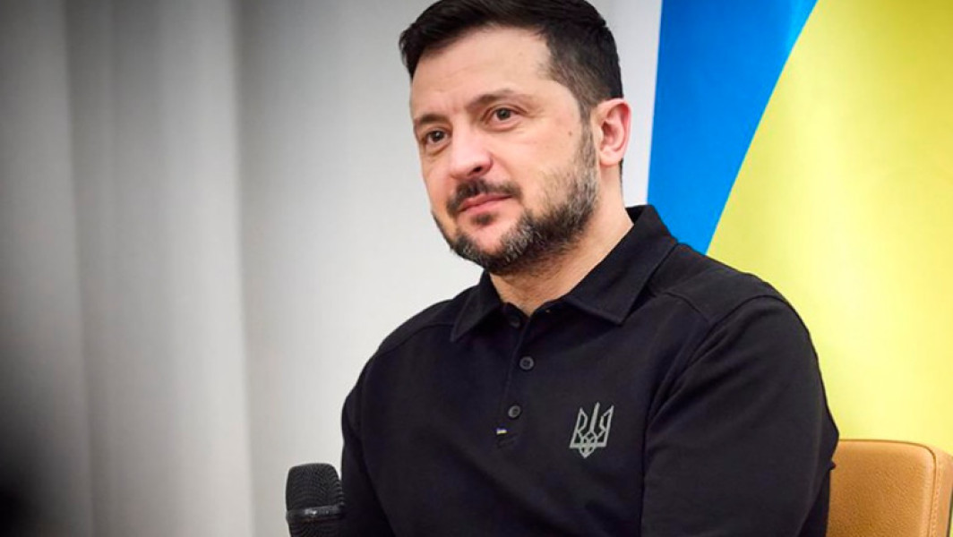 Ucraina caută pace, dar Rusia este "singurul motiv pentru care războiul continuă"