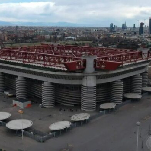 Inter Milano și AC Milan anunță un nou stadion