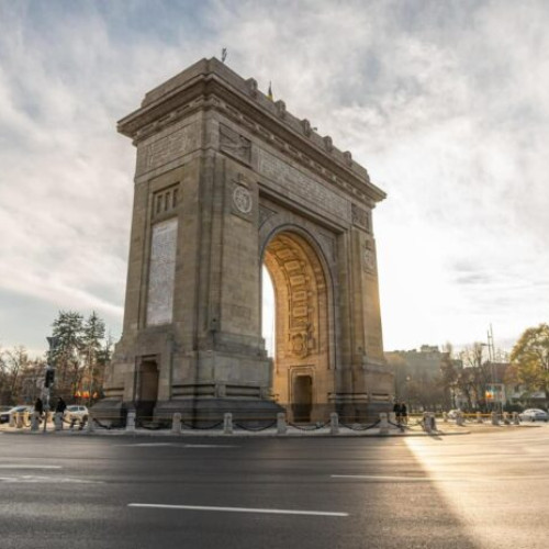 Arcul de Triumf se redeschide pentru vizitatori