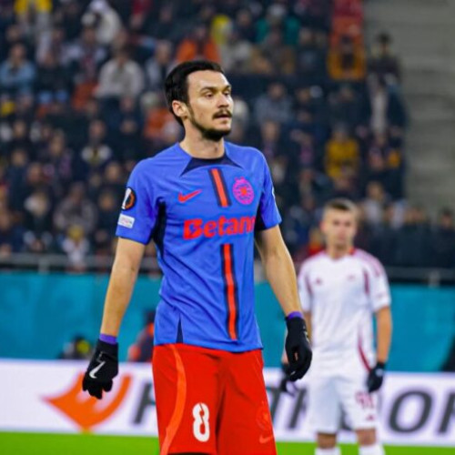 Capitanul FCSB, Adrian Sut, apreciază adversarul după înfrângerea cu Lyon