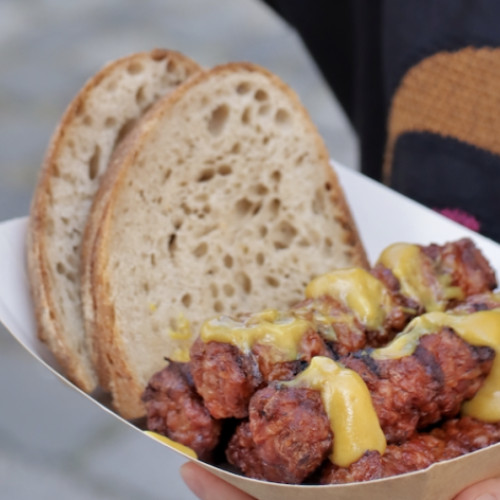 Cozi mari la restaurantele din București pentru mici