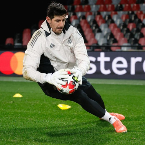 Thibaut Courtois revine la naționala Belgiei după o absență lungă