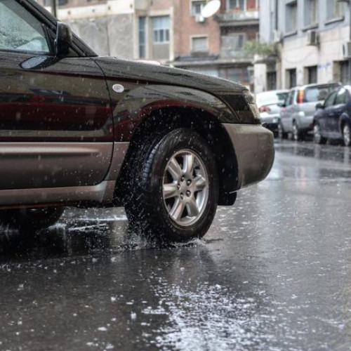 Instabilitatea vremii în București, conform ANM