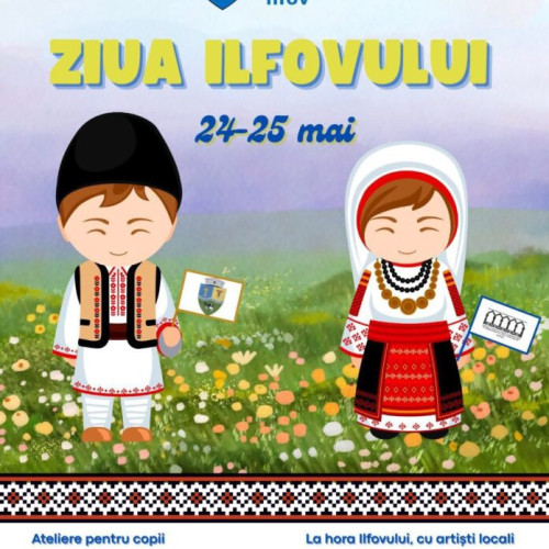 Dubla sărbătoare a comunității la „Ziua Ilfovului”