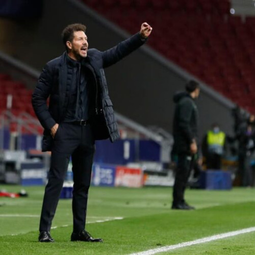 Diego Simeone vizează optimile la Cupa Mondială a Cluburilor