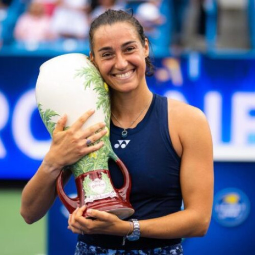 Caroline Garcia anunță retragerea din cariera de jucătoare de tenis