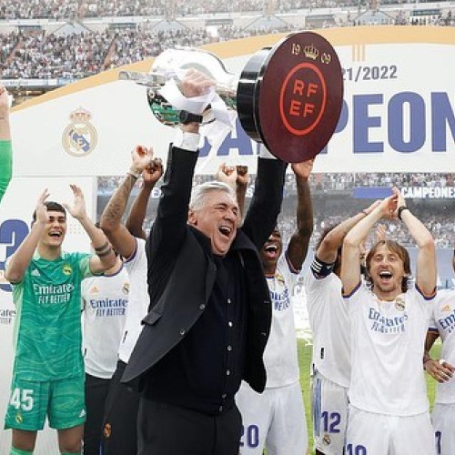 Real Madrid confirmă despărțirea de Carlo Ancelotti