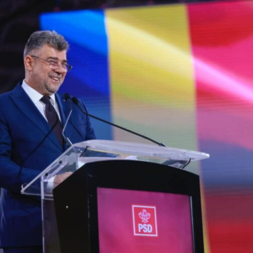 Marcel Ciolacu demisionează din funcția de președinte al PSD