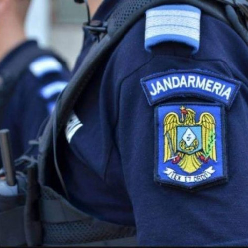 Jandarmeria Capitalei nu a fost informată despre protestul din Piața Constituției